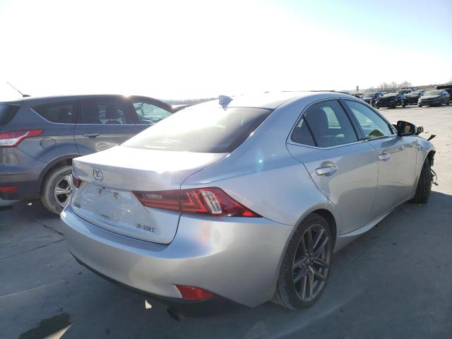 Photo 4 from auction – 2015 LEXUS IS 250 with VIN JTHBF1D24F5080650