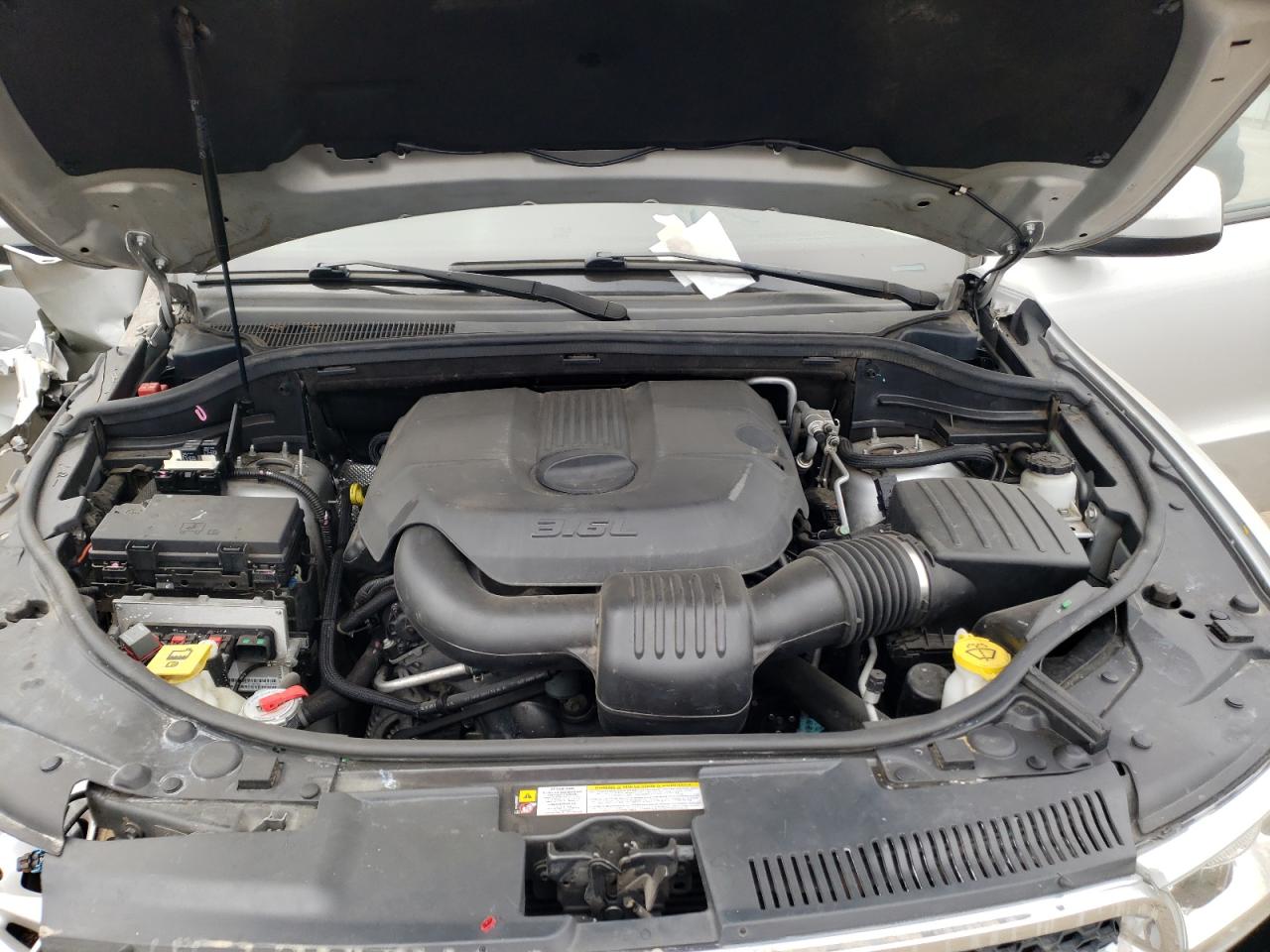 Photo 7 from auction – 2011 DODGE DURANGO EX with VIN 1D4RE2GG4BC691688