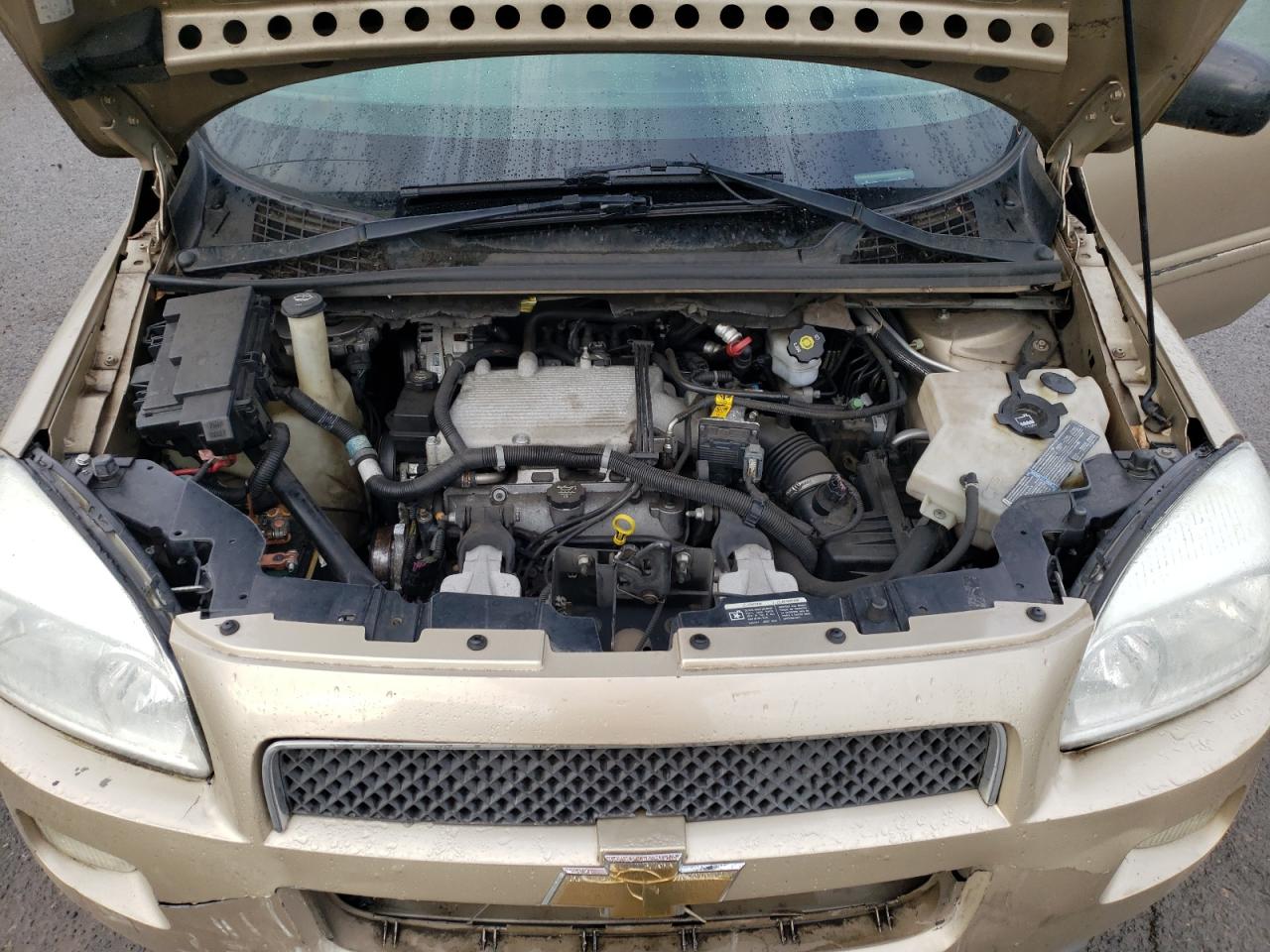 Photo 7 from auction – 2006 CHEVROLET UPLANDER L with VIN 1GNDV33L96D186947