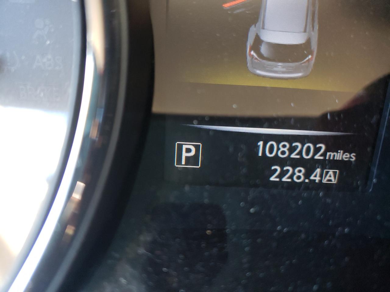 Photo 8 from auction – 2014 NISSAN ROGUE S with VIN 5N1AT2MV8EC767514
