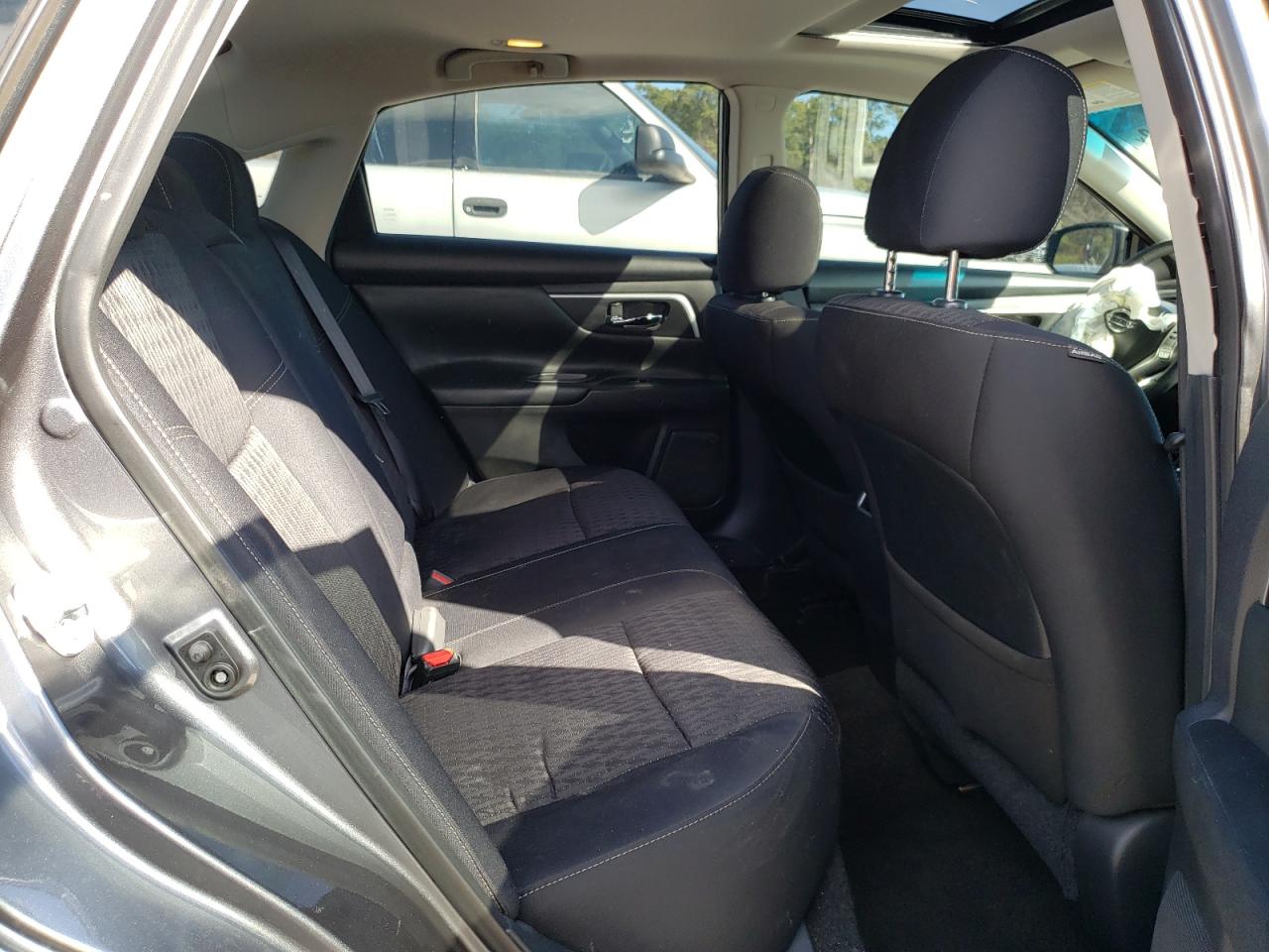 Photo 6 from auction – 2016 NISSAN ALTIMA 2.5 with VIN 1N4AL3AP8GC212457