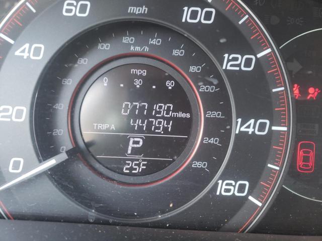 Photo 8 from auction – 2015 HONDA ACCORD SPO with VIN 1HGCR2F59FA045461