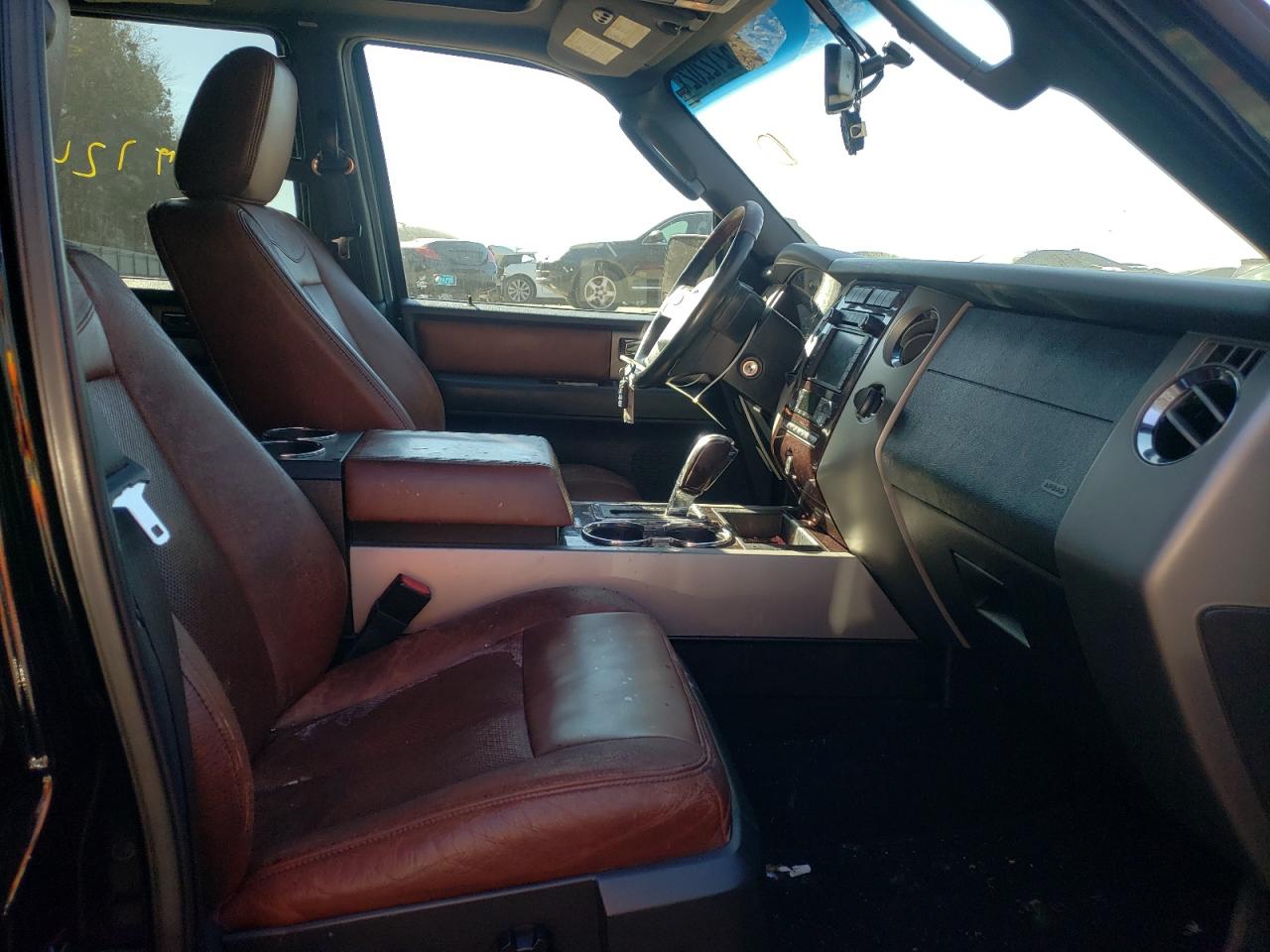 Zdjęcie 5 z aukcji – 2009 FORD EXPEDITION z VIN 1FMFK17599LA00100