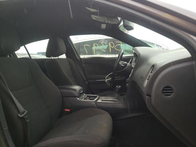 Photo 5 from auction – 2014 DODGE CHARGER R/ with VIN 2C3CDXCT2EH309248