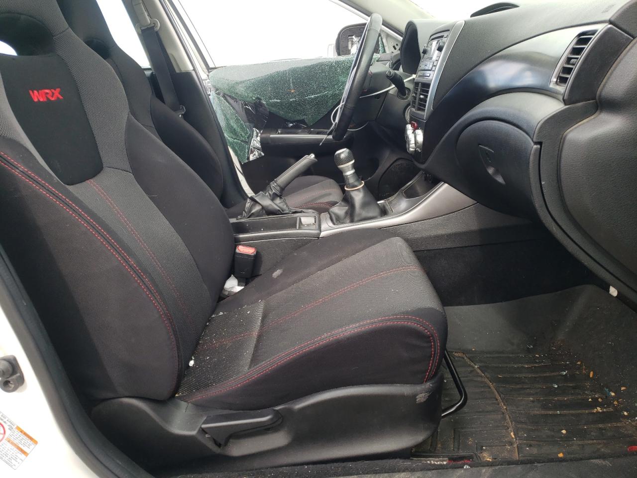 Photo 5 from auction – 2013 SUBARU IMPREZA WR with VIN JF1GV7E65DG030636