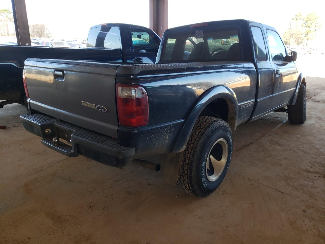 Photo 4 from auction – 2001 FORD RANGER SUP with VIN 1FTYR14U81PA97467