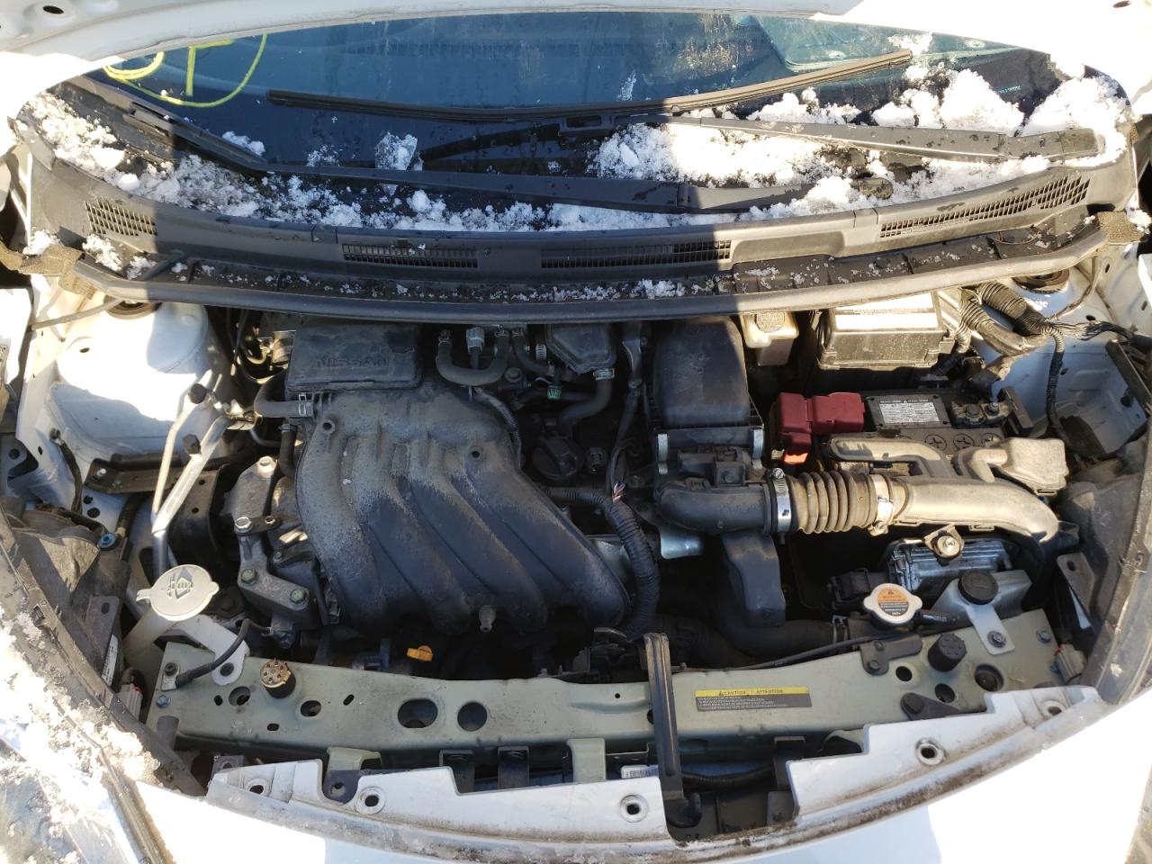 Фото 7 с аукциона – 2018 NISSAN VERSA NOTE с VIN 3N1CE2CP9JL353234