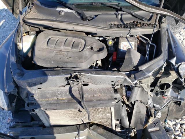 Photo 7 from auction – 2010 CHEVROLET HHR LT with VIN 3GNBACDV2AS538570