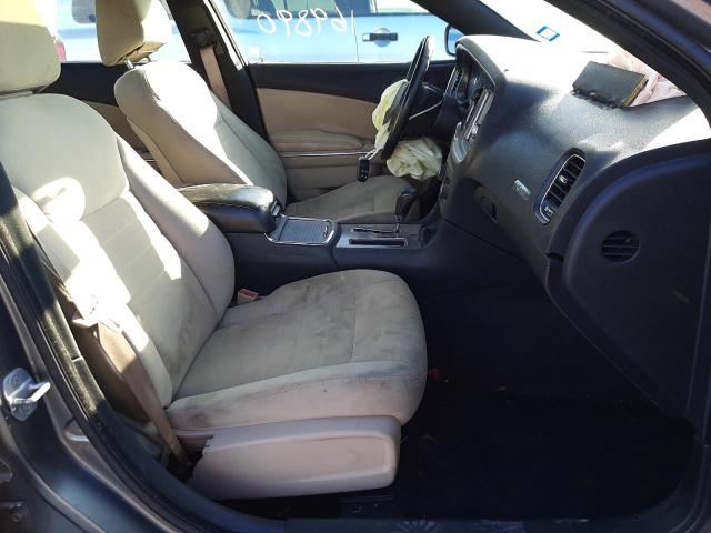 Photo 5 from auction – 2011 DODGE CHARGER with VIN 2B3CL3CG0BH566318