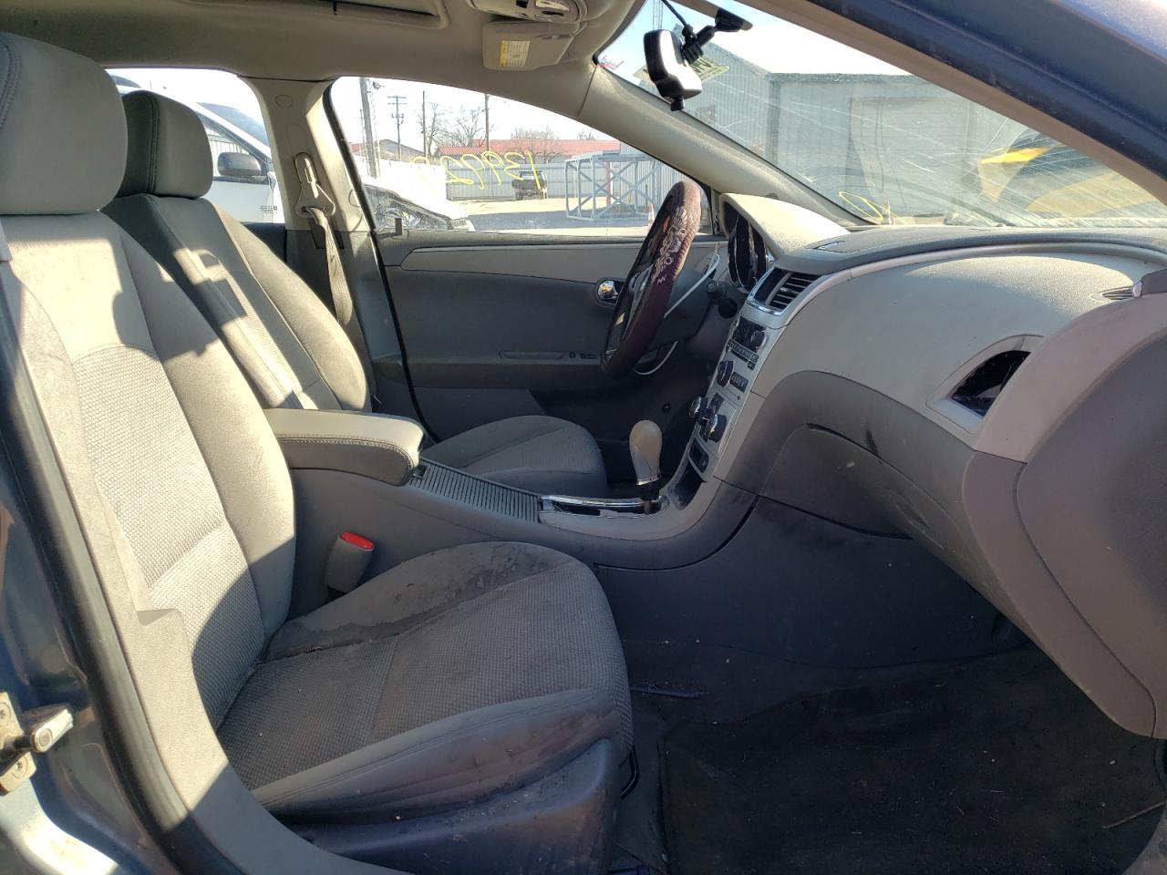 Photo 5 from auction – 2009 CHEVROLET MALIBU 1LT with VIN 1G1ZH57B49F224931