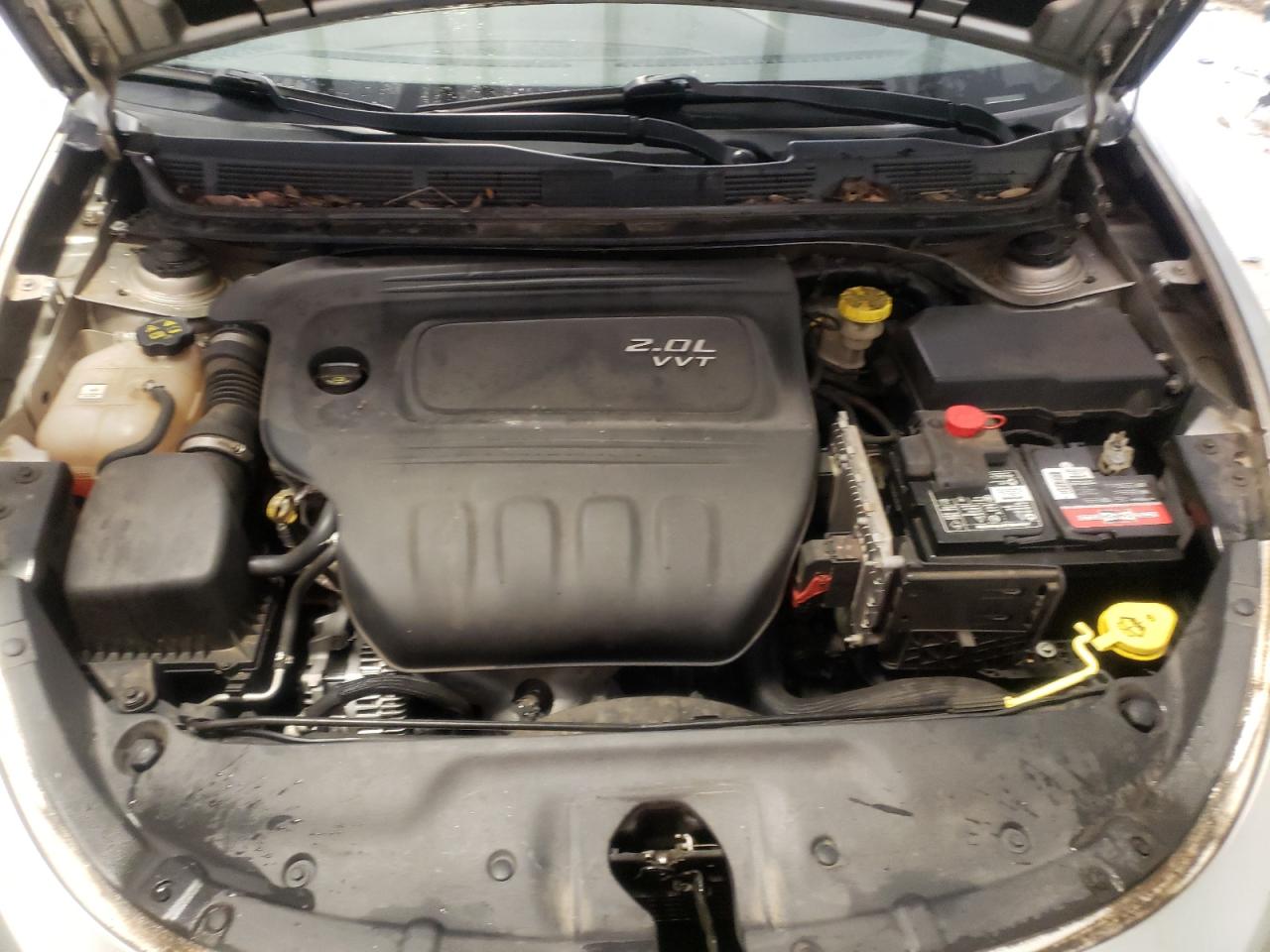 Photo 7 from auction – 2013 DODGE DART SXT with VIN 1C3CDFBA2DD303407