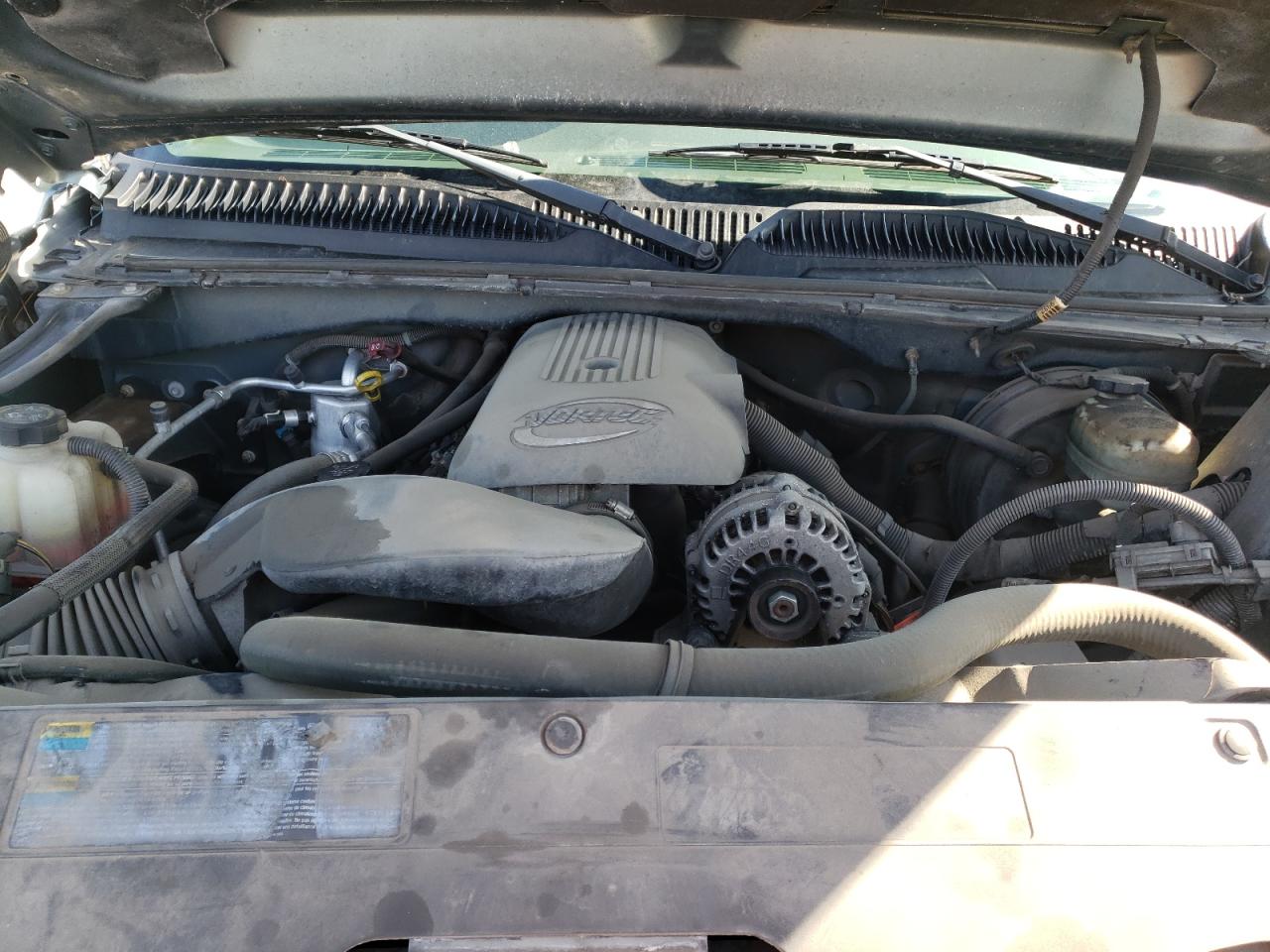 Photo 7 from auction – 2006 CHEVROLET SILVERADO with VIN 2GCEC13VX61302256