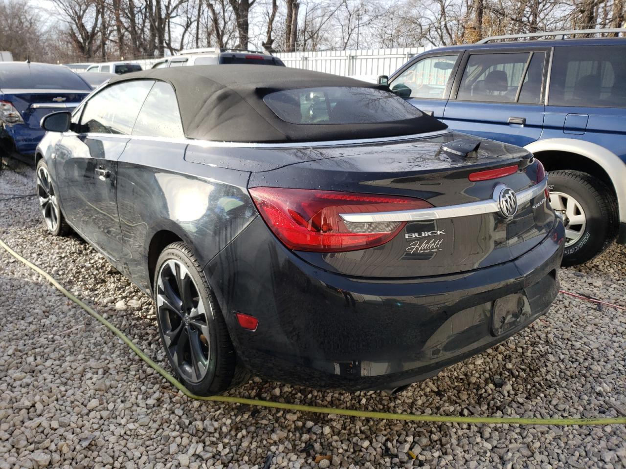 Photo 3 from auction – 2016 BUICK CASCADA PR with VIN W04WT3N57GG100647