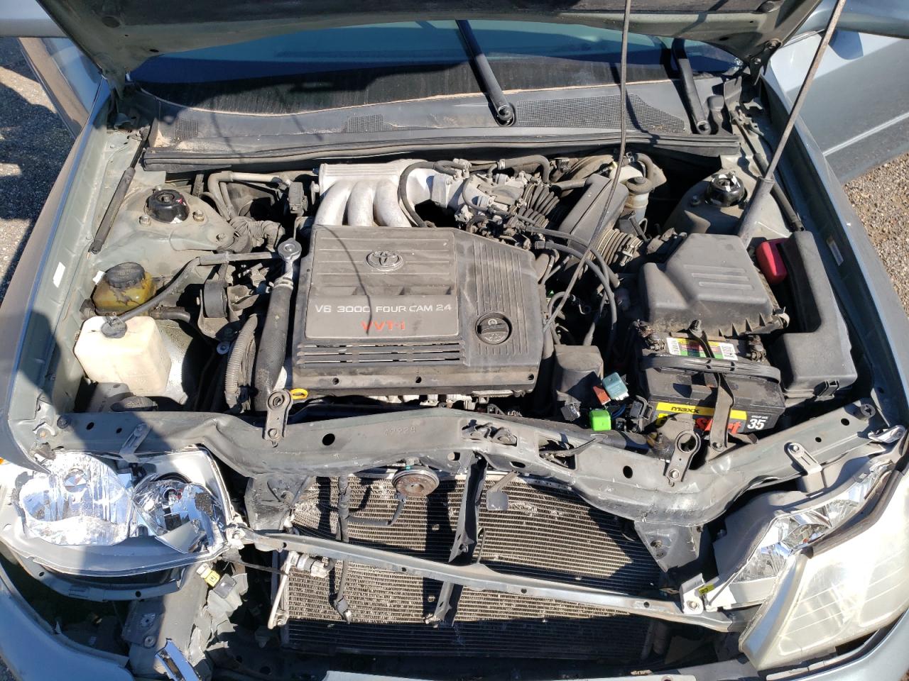 Photo 7 from auction – 2002 TOYOTA AVALON XL with VIN 4T1BF28BX2U201016
