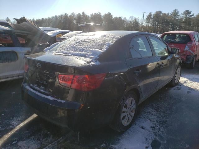 Photo 4 from auction – 2010 KIA FORTE EX with VIN KNAFU4A2XA5099580