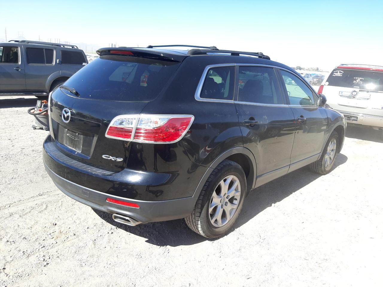 Photo 4 from auction – 2011 MAZDA CX-9 with VIN JM3TB2CV8B0330991