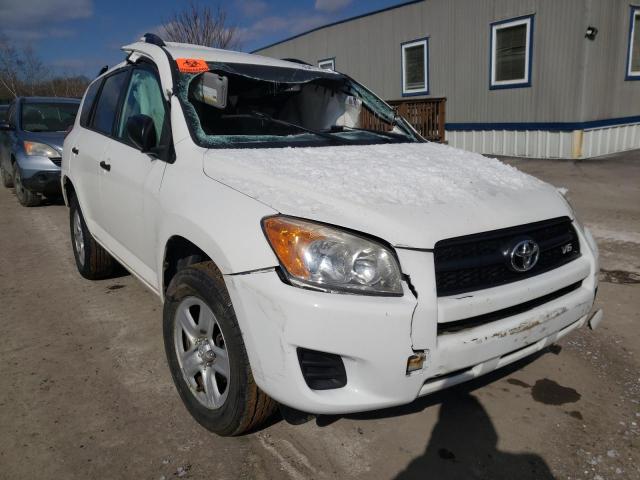 TOYOTA RAV4 2012 with VIN 2T3JK4DV0CW080802 - Photo from auction