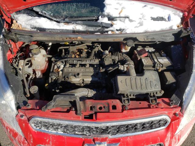 Photo 7 from auction – 2013 CHEVROLET SPARK LS with VIN KL8CB6S92DC528867