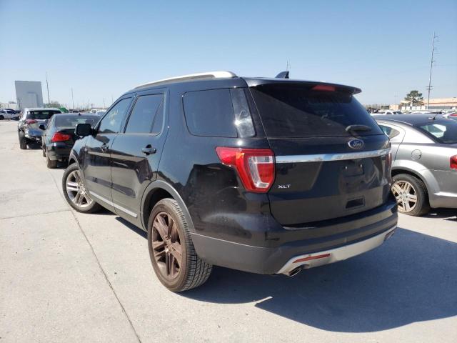 Photo 3 from auction – 2017 FORD EXPLORER X with VIN 1FM5K7D89HGC02679