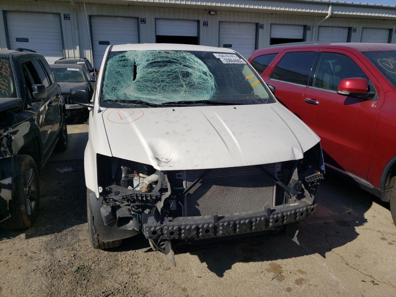 Photo 9 from auction – 2013 DODGE GRAND CARA with VIN 2C4RDGBG9DR697498