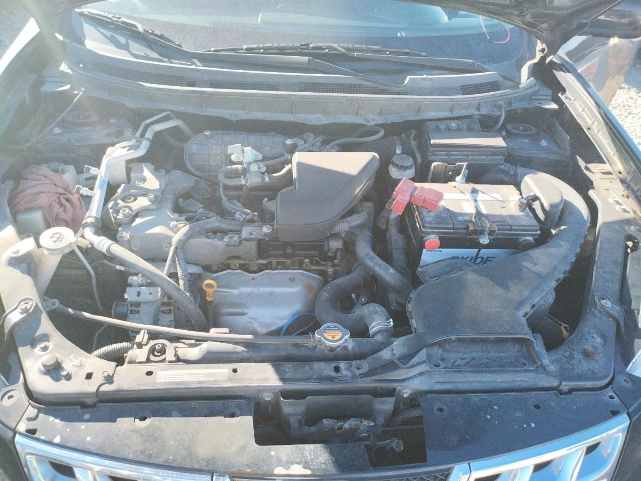 Photo 7 from auction – 2013 NISSAN ROGUE S with VIN JN8AS5MT0DW528547