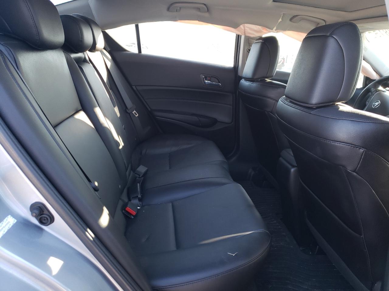 Photo 6 from auction – 2018 ACURA ILX BASE W with VIN 19UDE2F36JA005233