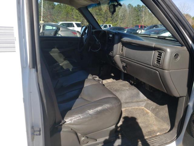 Photo 5 from auction – 2007 CHEVROLET SILVERADO with VIN 1GCEC14X07Z108473