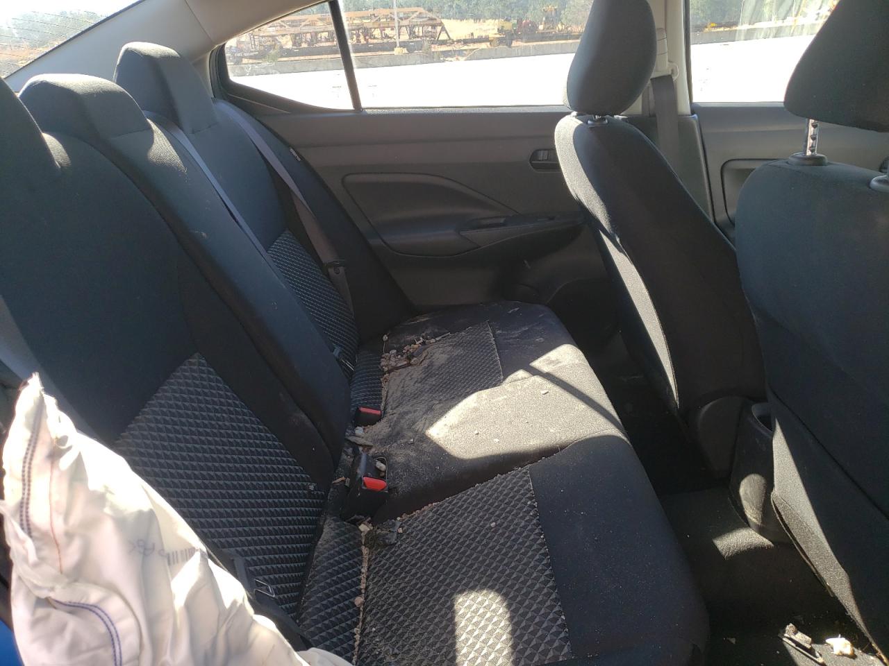 Photo 6 from auction – 2021 NISSAN VERSA S with VIN 3N1CN8DV3ML893859