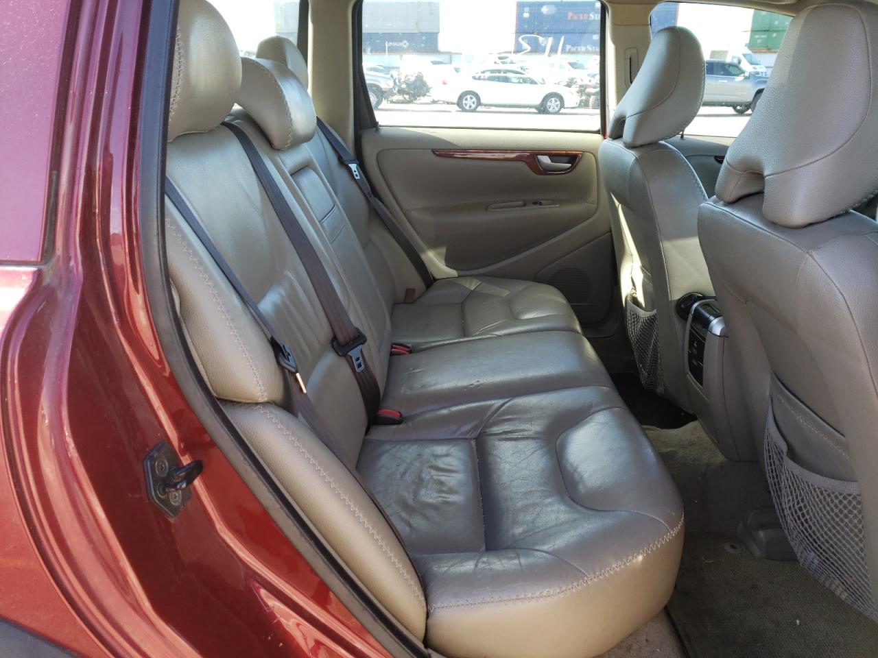 Photo 6 from auction – 2005 VOLVO XC70 with VIN YV1SZ592851190318