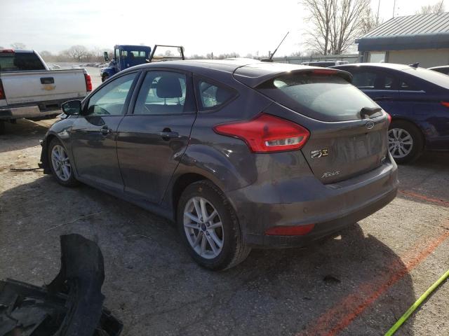 Photo 3 from auction – 2015 FORD FOCUS SE with VIN 1FADP3K20FL351503