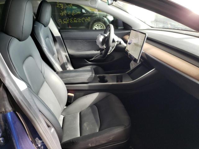 Photo 6 from auction – 2020 TESLA MODEL 3 with VIN 5YJ3E1EA5LF785000