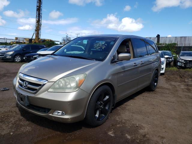 Photo 2 from auction – 2005 HONDA ODYSSEY TO with VIN 5FNRL38835B116876