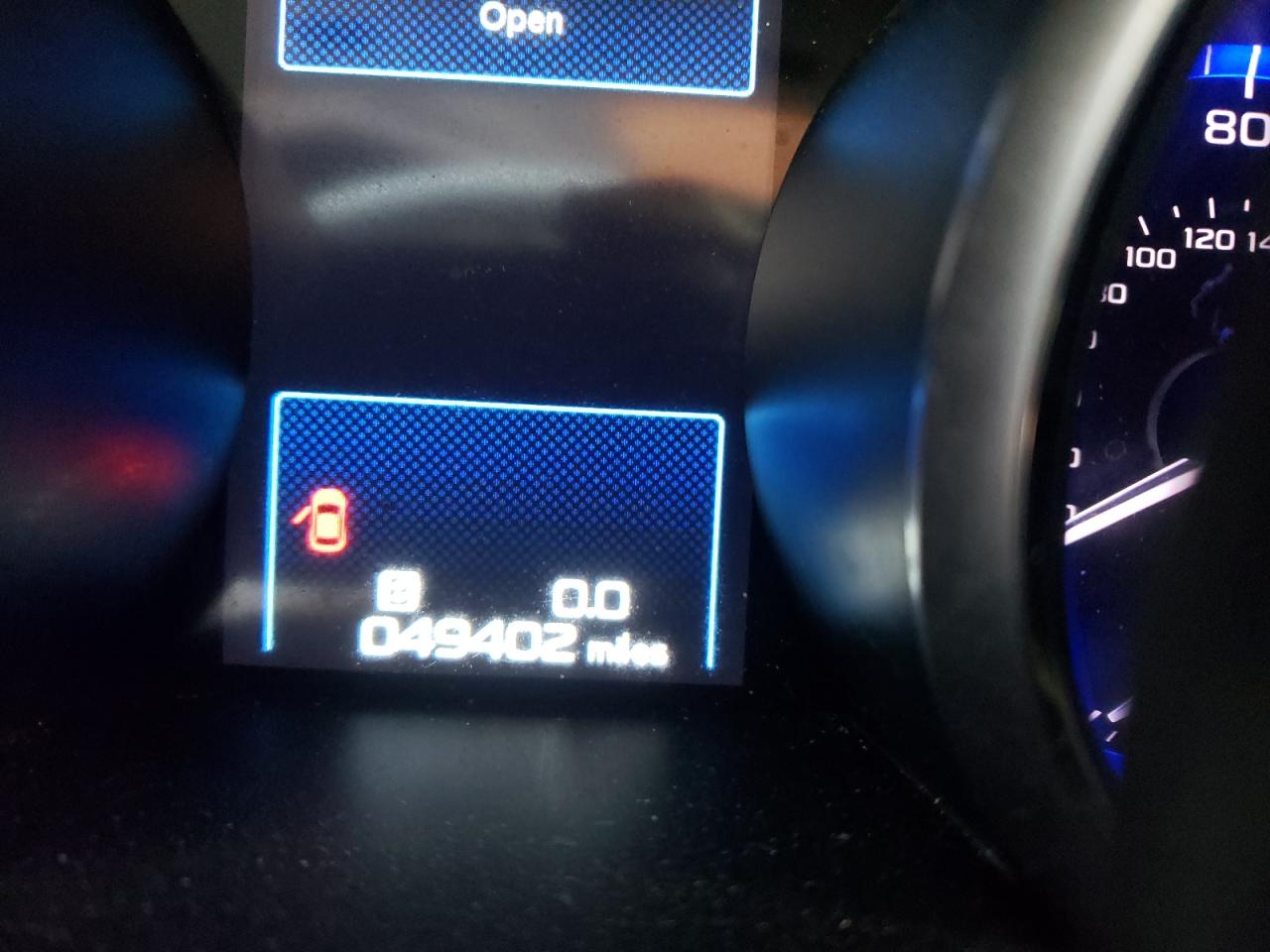 Photo 8 from auction – 2017 SUBARU OUTBACK 3. with VIN 4S4BSENC3H3254553