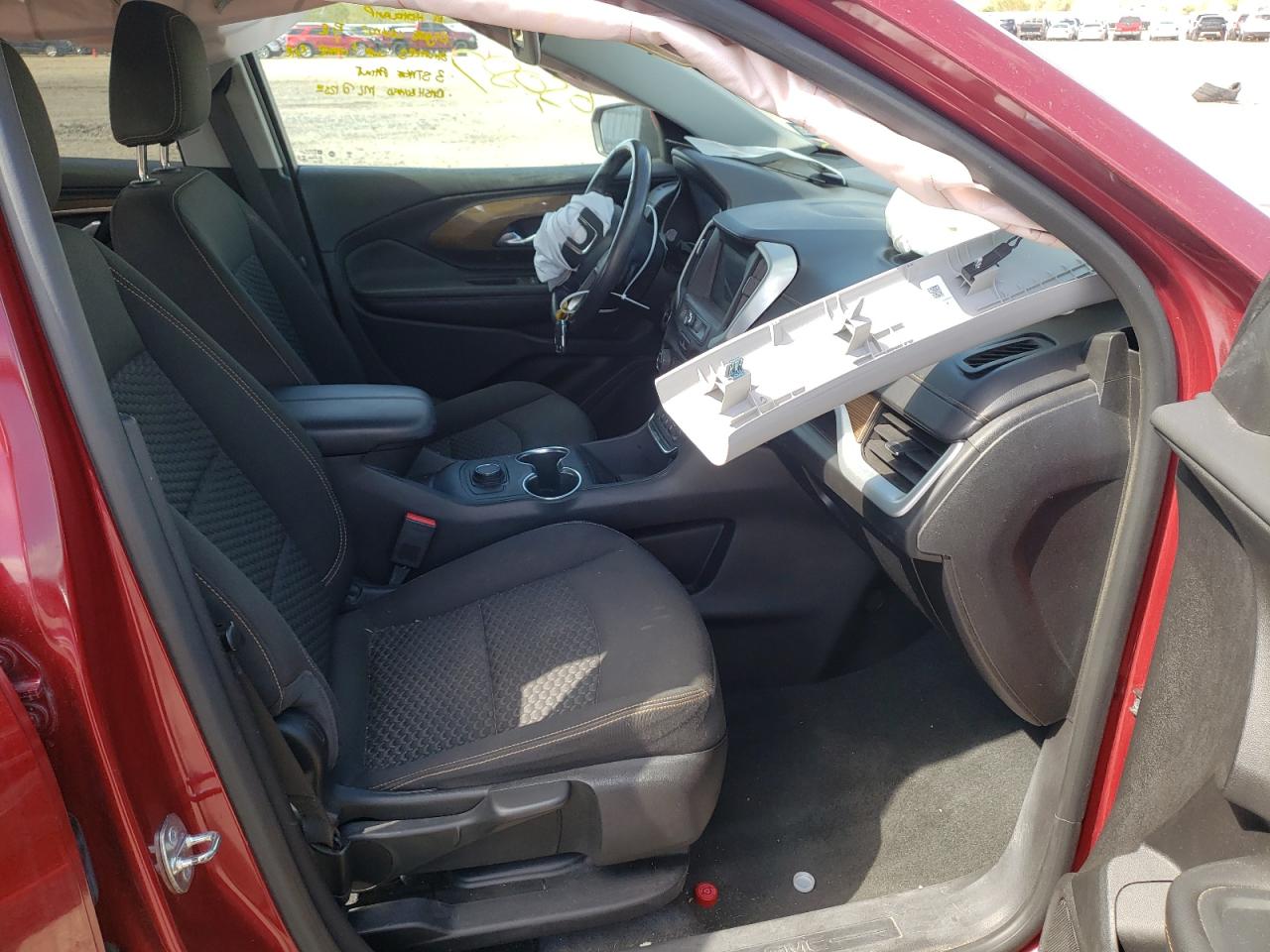 Photo 5 from auction – 2019 GMC TERRAIN SL with VIN 3GKALMEV4KL167415