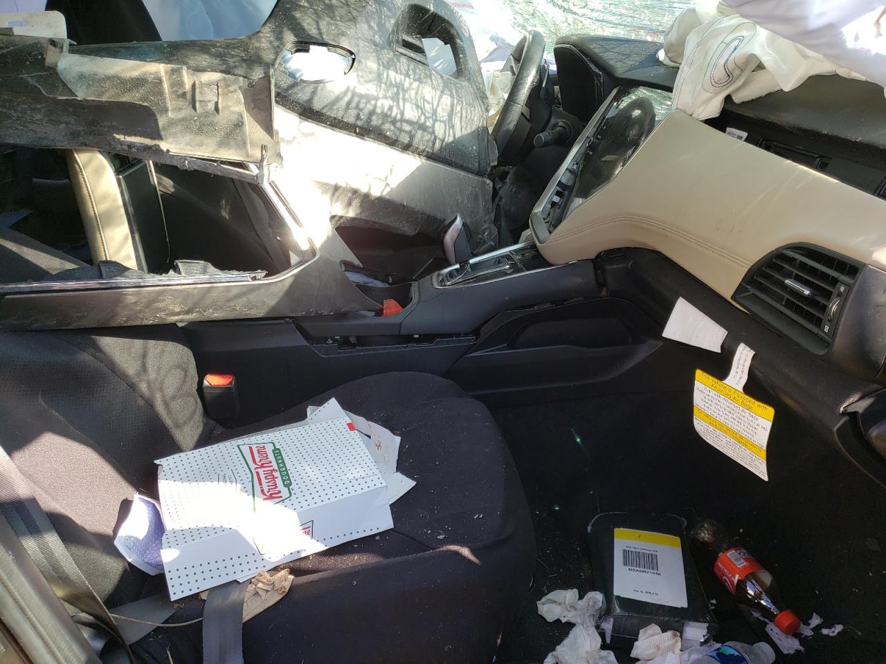 Photo 5 from auction – 2021 SUBARU OUTBACK PR with VIN 4S4BTADC9M3132118