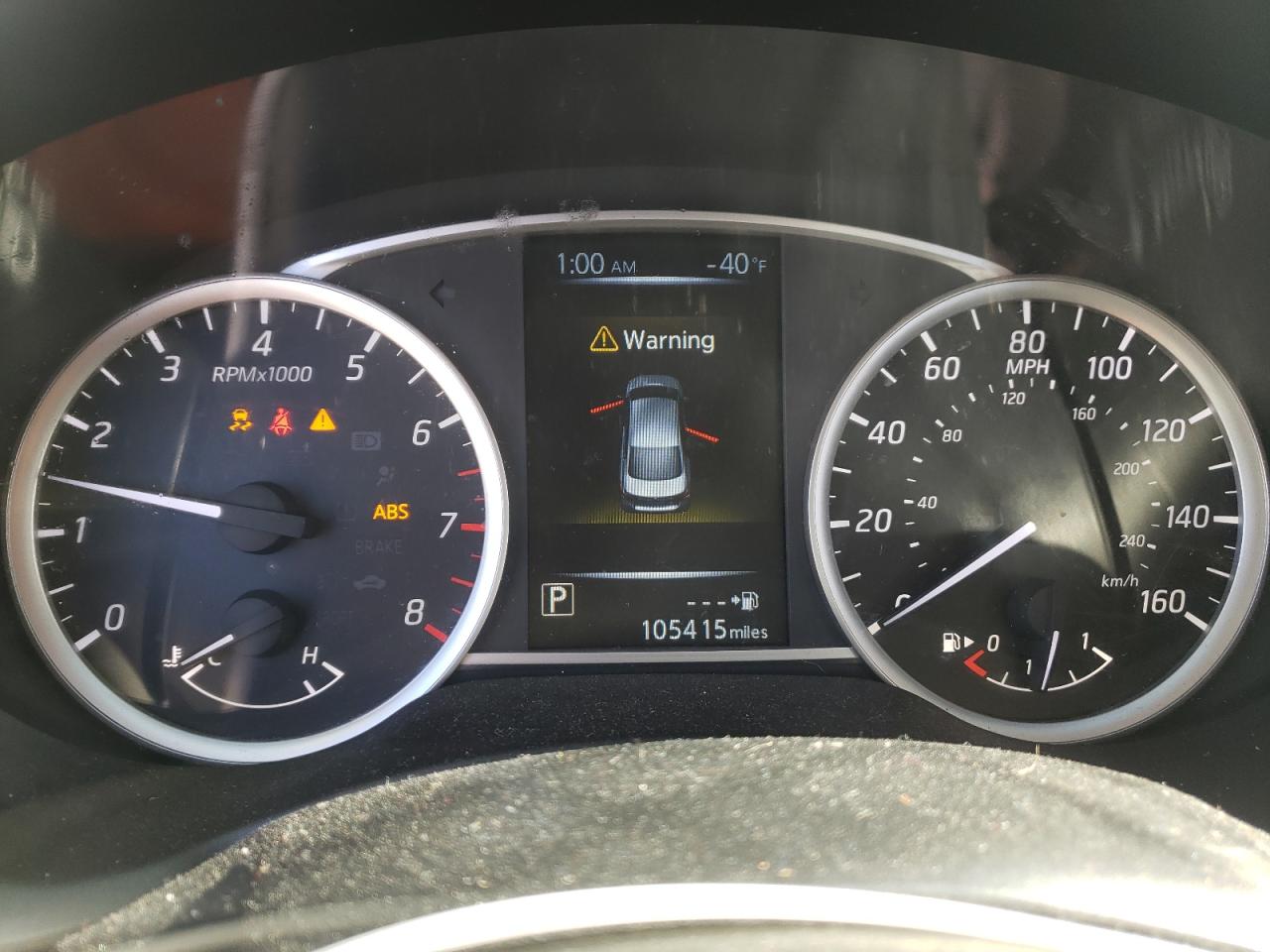 Photo 8 from auction – 2016 NISSAN SENTRA S with VIN 3N1AB7AP6GL680439
