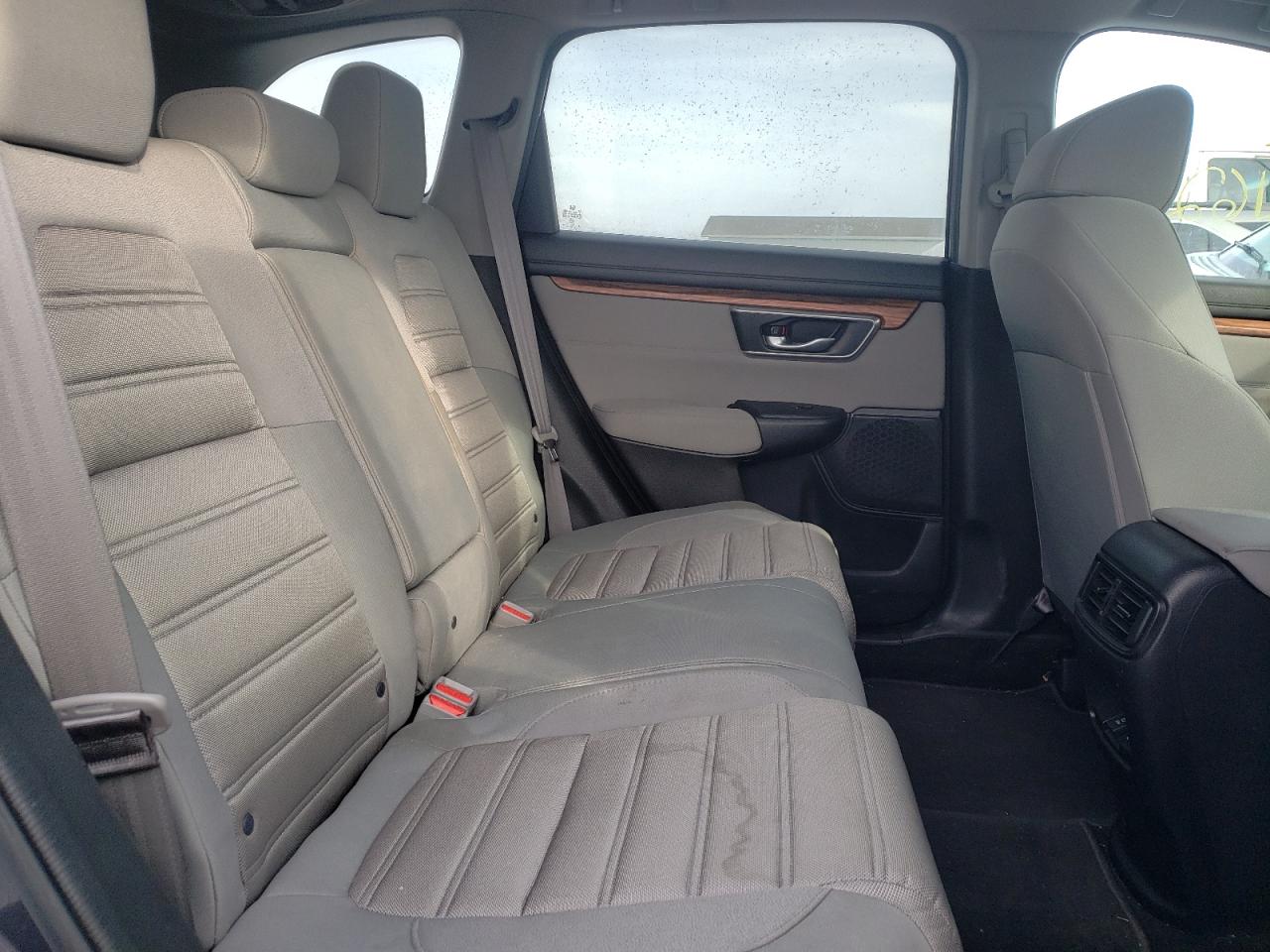 Photo 6 from auction – 2018 HONDA CR-V EX with VIN 7FARW2H58JE059516