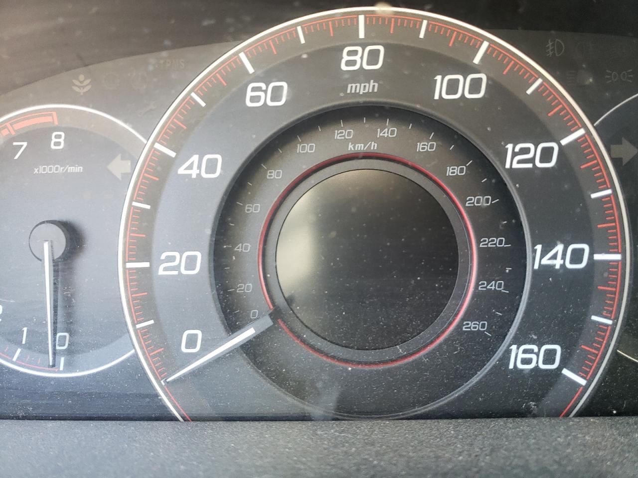 Photo 8 from auction – 2014 HONDA ACCORD SPO with VIN 1HGCR2F56EA268958