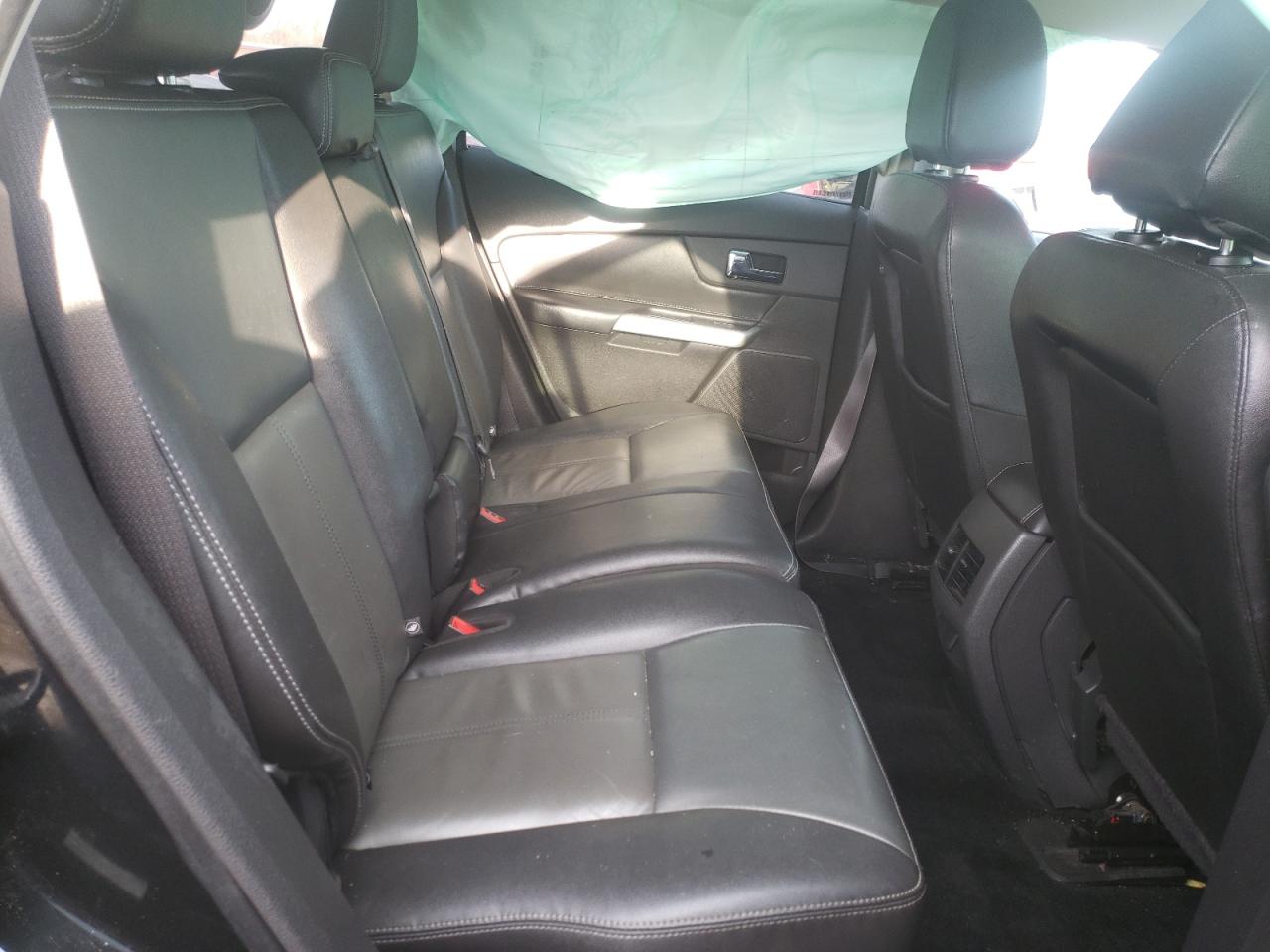 Photo 6 from auction – 2014 FORD EDGE SPORT with VIN 2FMDK4AK8EBB19676