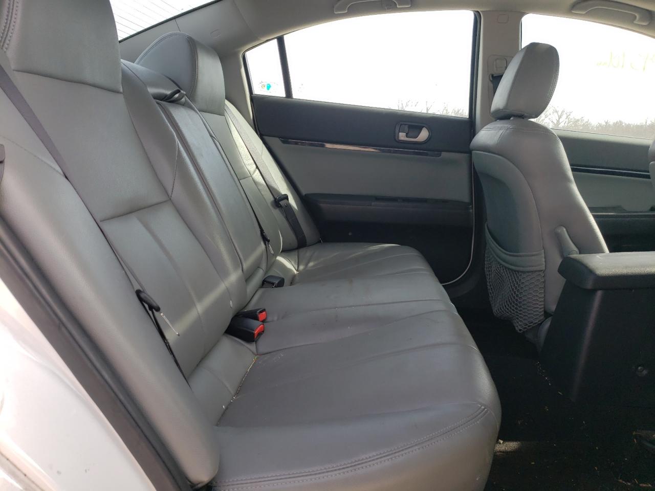 Photo 6 from auction – 2012 MITSUBISHI GALANT ES with VIN 4A32B3FF7CE011842