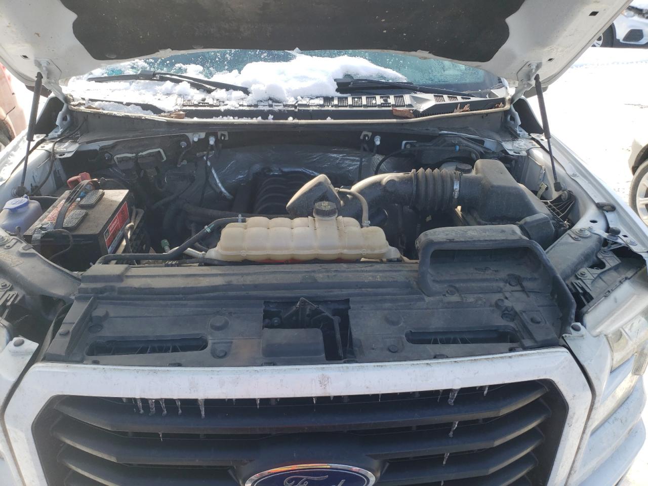 Photo 7 from auction – 2017 FORD F150 SUPER with VIN 1FTEW1EF7HFA07124
