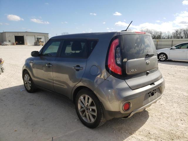 Photo 3 from auction – 2019 KIA SOUL + with VIN KNDJP3A50K7012834