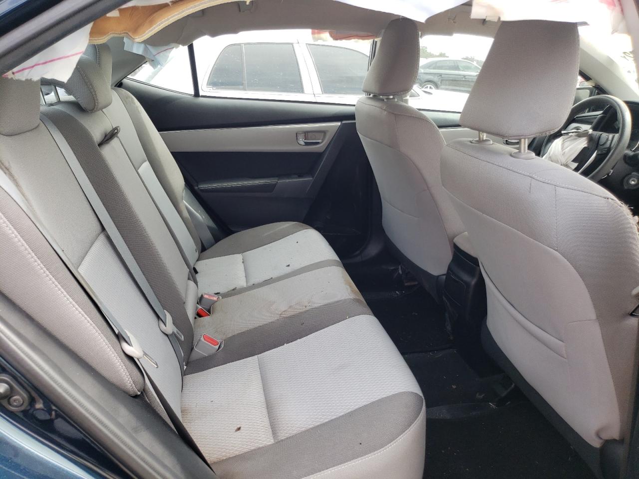 Photo 6 from auction – 2017 TOYOTA COROLLA L with VIN 2T1BURHE2HC789786
