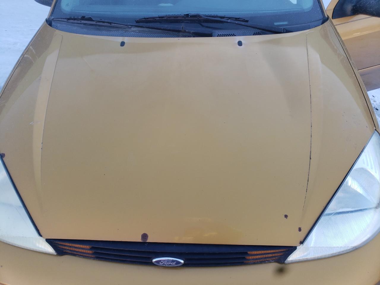 Photo 7 from auction – 2001 FORD FOCUS SE with VIN 1FAFP34P91W369491
