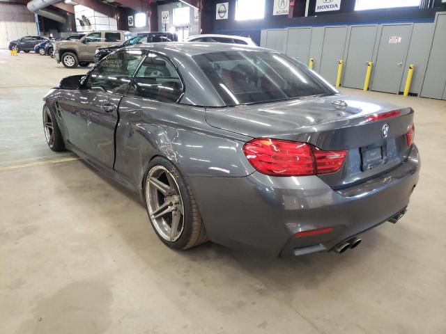 Photo 3 from auction – 2015 BMW M4 with VIN WBS3U9C56FJ968516