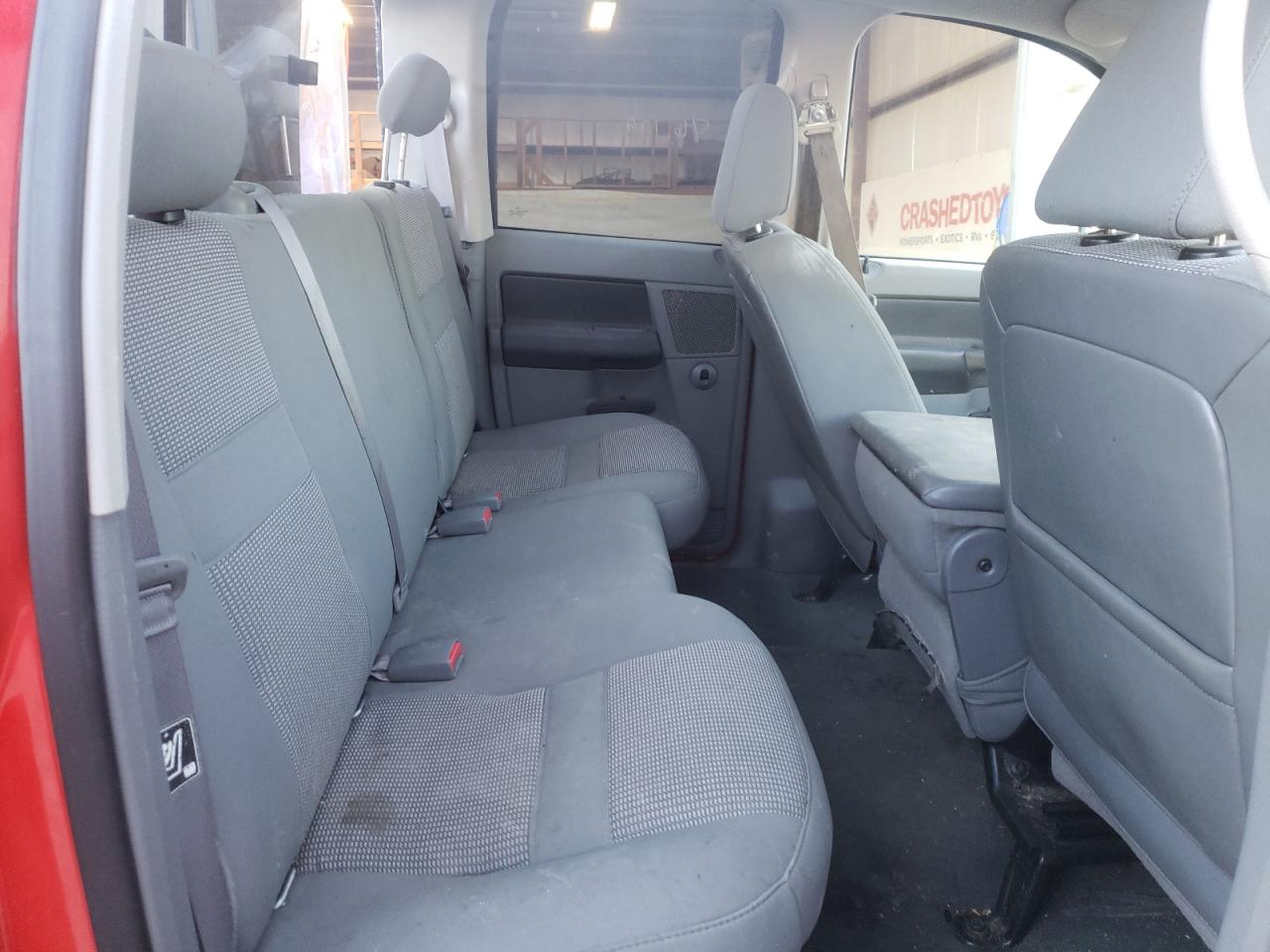 Photo 6 from auction – 2007 DODGE RAM 1500 S with VIN 1D7HU18267S240760