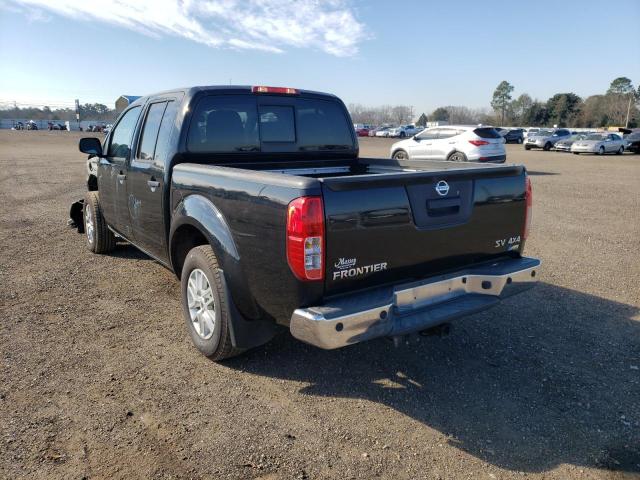 Photo 3 from auction – 2017 NISSAN FRONTIER S with VIN 1N6DD0EVXHN759969