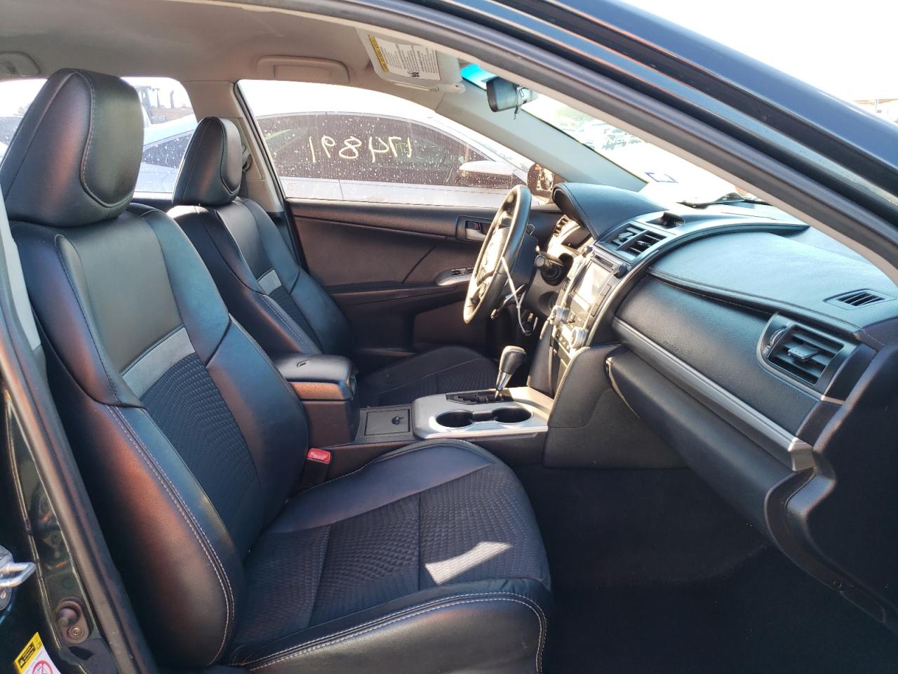 Photo 5 from auction – 2012 TOYOTA CAMRY BASE with VIN 4T1BF1FK6CU095954