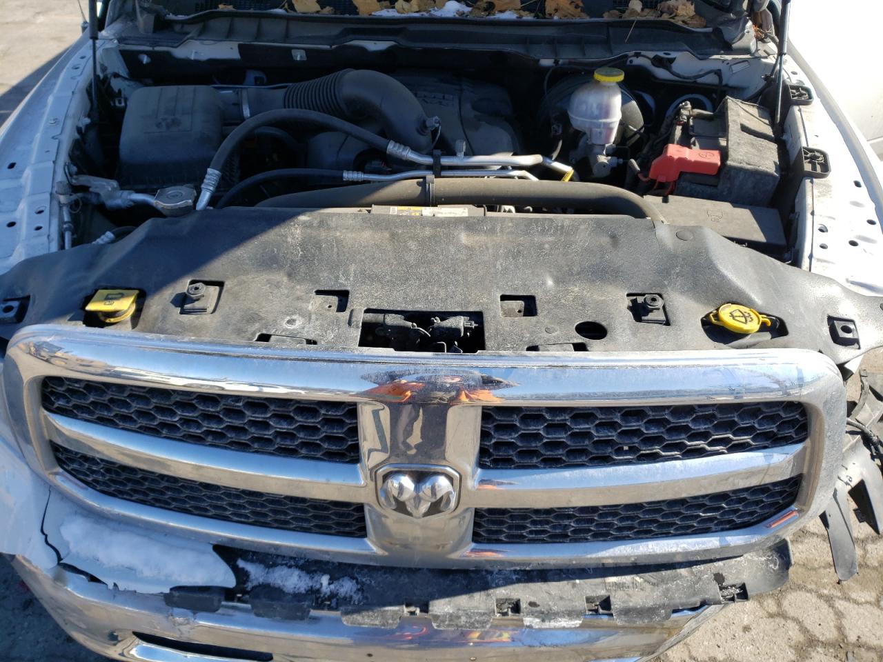 Photo 7 from auction – 2019 RAM 1500 CLASS with VIN 1C6RR6TT2KS585541