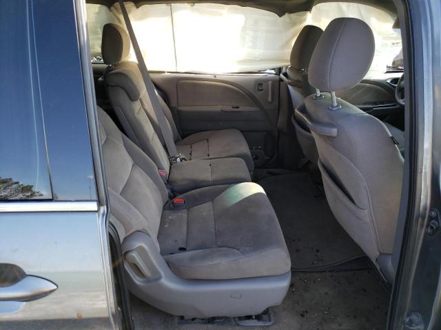 Photo 6 from auction – 2009 HONDA ODYSSEY EX with VIN 5FNRL38489B030675